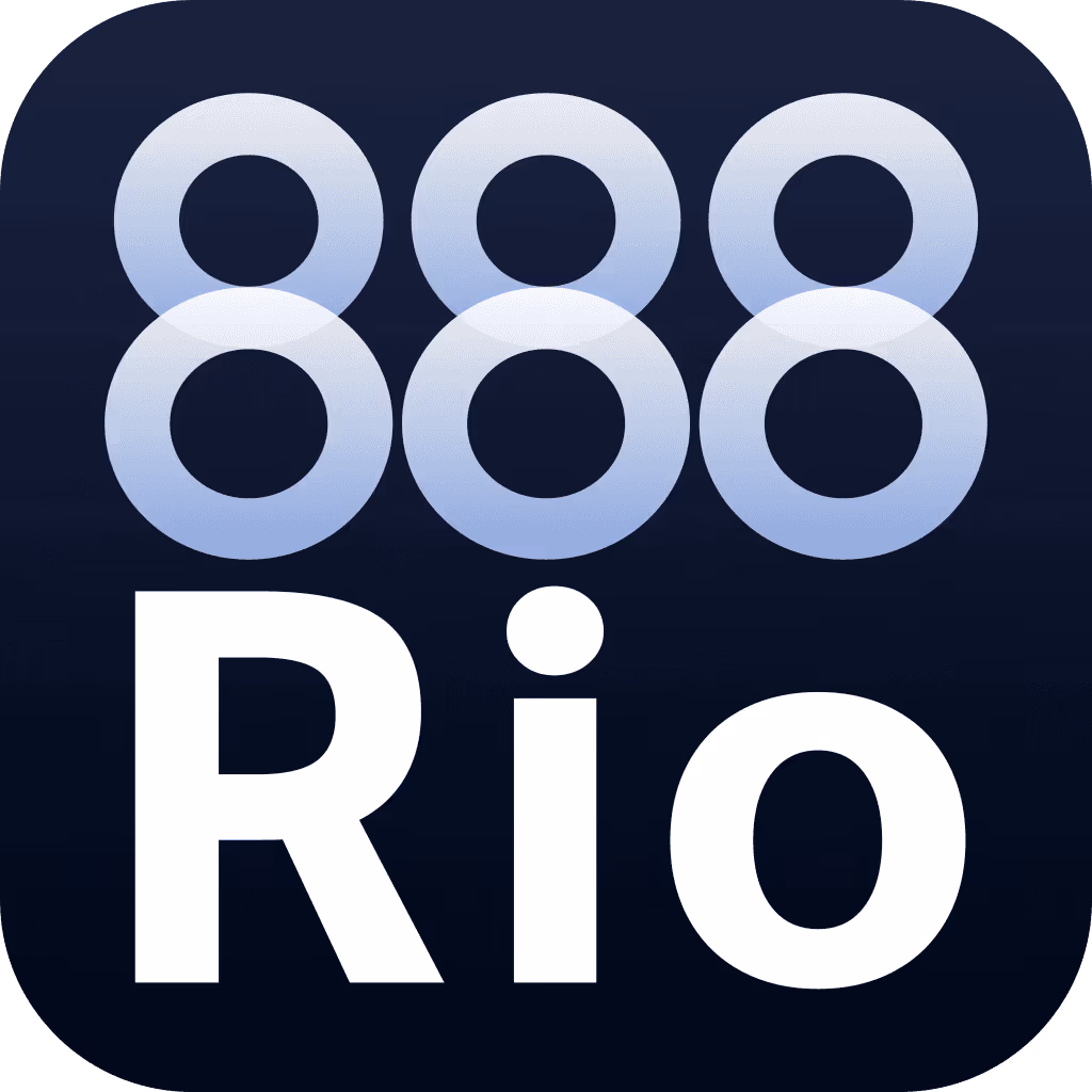 Logo 888rio